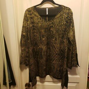 One of a Kind - Blue Sky (almost) Tunic
